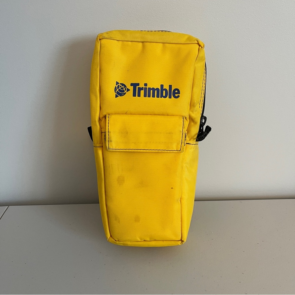 Trimble Equipment Pouch Carry Case